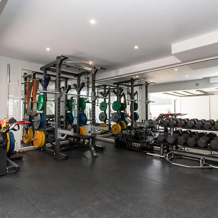 Luxury With Maid Service Private Gym Cinema Heated Pool Villa